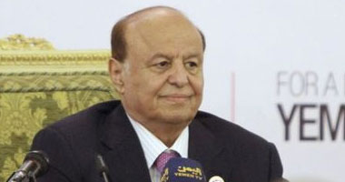 الرئيس اليمنى: كلما كانت مصر كبيرة كانت الأمة العربية قوية  S2201417101822