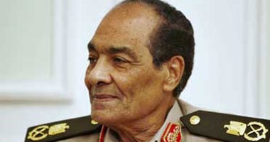 المشير طنطاوى يستقبل رئيس أركان الجيش الليبى.. ويؤكد دعمه لوحدة الليبيين S8201114152030