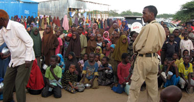 الحملة السعودية لإغاثة الصومال توقع اتفاقية مع منظمة التعاون الإسلامى S8201126201327