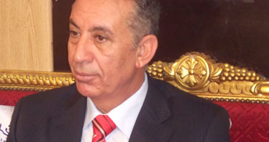 اقالة محافظ ومدير امن بورسعيد بعد احداث مباراة الاهلي والمصري اليوم 1/2/2012 S920115101049