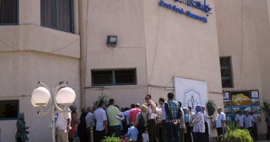 تعليق الامتحانات بجامعة بورسعيد بسبب أزمة بور فؤاد S9201216193550