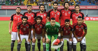 نجوم الفن والرياضة والسياسيون والشخصيات العامة يهنئون المنتخب بعد الفوز على أوغندا.. أبوتريكة: يا عبد الله يا لعيب.. والحلفاوى: رجل الدقائق الأخيرة.. والجسمى يرسم علم مصر.. وهنيدى يتراجع عن سخريته الأحد، 22 يناير 2017 12:08 ص نجوم الفن والرياضة والسياسيون 201701210944344434