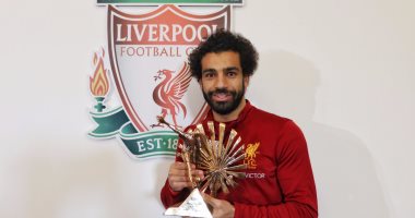 محمد صلاح يفوز بجائزة الـ BBC كأفضل لاعب فى أفريقيا 2017 201712110758515851