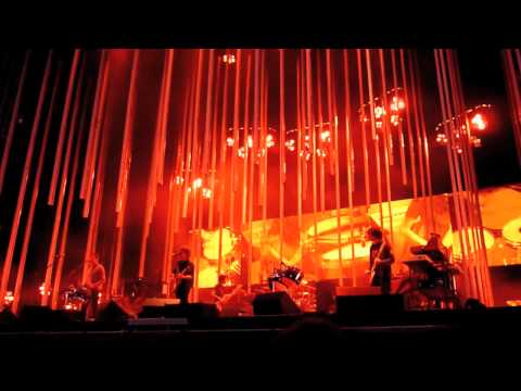 Radiohead Live in Praha 0