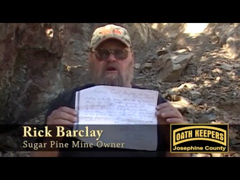 SPLC Propaganda Accuses Oath Keepers of Inciting “Armed Confrontation” Over Sugar Pine Mine 0