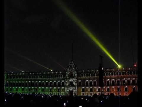 APOTEÓTICA CELEBRACIÓN DEL BICENTENARIO DE LA INDEPENDENCIA DE MÉXICO, Y CENTENARIO DE LA REVOLUCIÓN 0