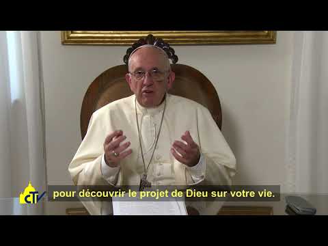 Message du pape aux jeunes Canadiens et vidéo ! Hqdefault