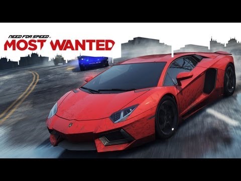 Need For Speed Most Wanted 2012 Download 0