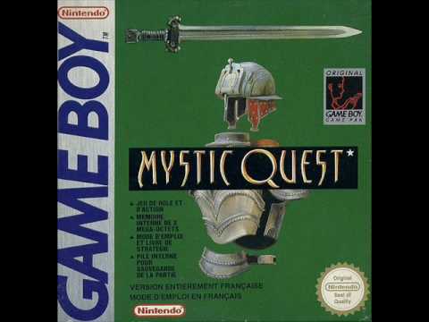 [Gaming Beatbox] Mystic Quest - Final Battle - 0