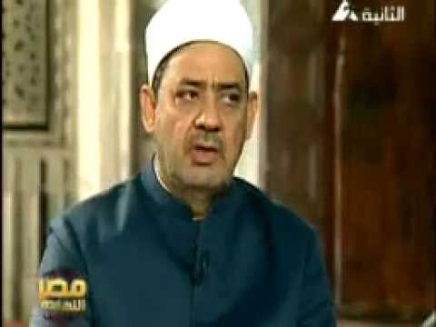 الطيب: المسلمون أحرص الناس علي المسيحيين 0