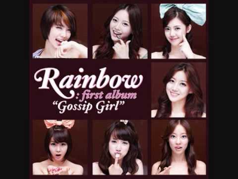 Rainbow (Hangul: 레인보우) 0