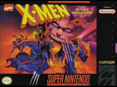 Jogos dos X-Men nos Videogames 0