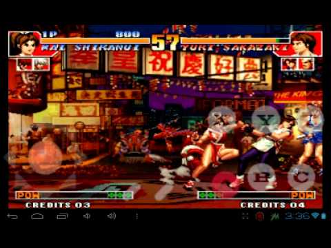 The king of fighters 97 Apk 0