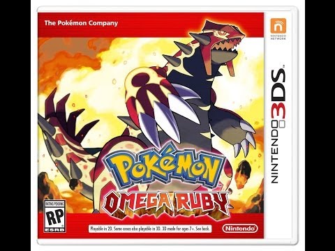 Pokemon magma rubi 0