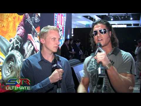 John Morrison Entrevista en el Shop de WCC 27 Julio 2010 0