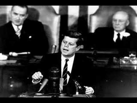 Discours de John F. Kennedy du 27 avril 1961 0