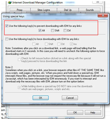 3 cách để Khắc phục lỗi download 99% thì Internet Download Manager (IDM) không tải nữa !!! 3q-faq-7