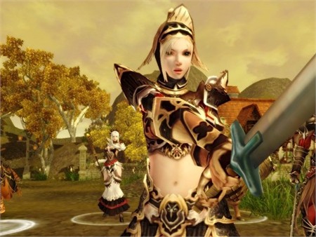 Atlantica Online - Lên cấp 50 bán được 20 USD 1