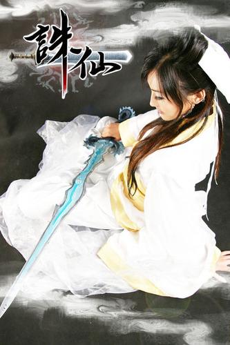 Tập 3 Cosplay Game Tru Tiên ( Đẹp ) 2