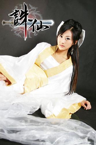 Tập 3 Cosplay Game Tru Tiên ( Đẹp ) 6