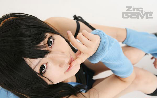 Cosplay Rinoa siêu dễ thương 06