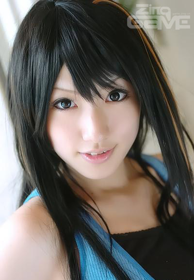 Cosplay Rinoa siêu dễ thương 08