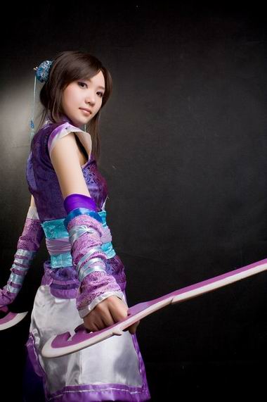 Cosplay dễ thương của Tuyền Thủy Linh 11