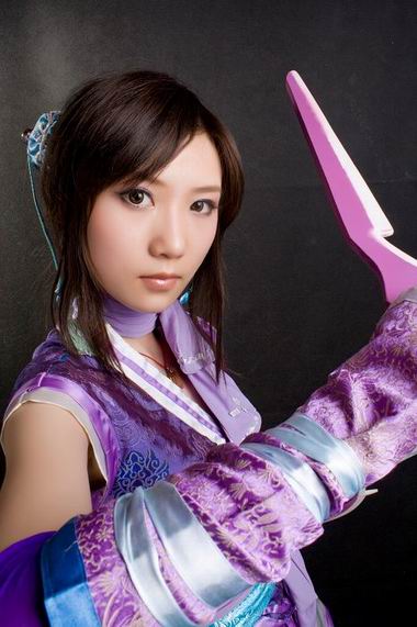 Cosplay dễ thương của Tuyền Thủy Linh 9