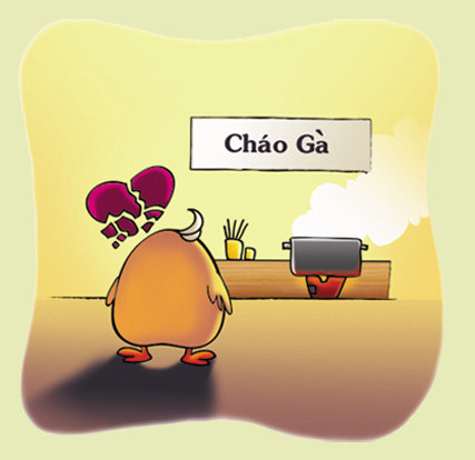 Kỳ 1: Quốc vương Gà và Vương Quốc Gà 6