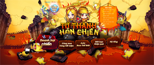 [ Gunny ] Bật mí một số tính năng cực hot của Bản update 5.1 Tuthanhhonchien