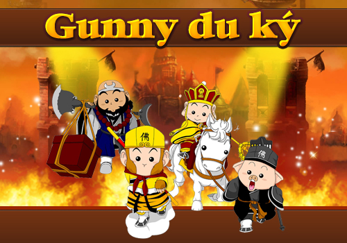 Gunny – Gunny Du Ký, tìm kiếm Sa Tăng TayDuKy