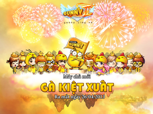 Gunny – Khai pháo cùng máy chủ Gà Kiệt Xuất Ga-Kiet-Xuat