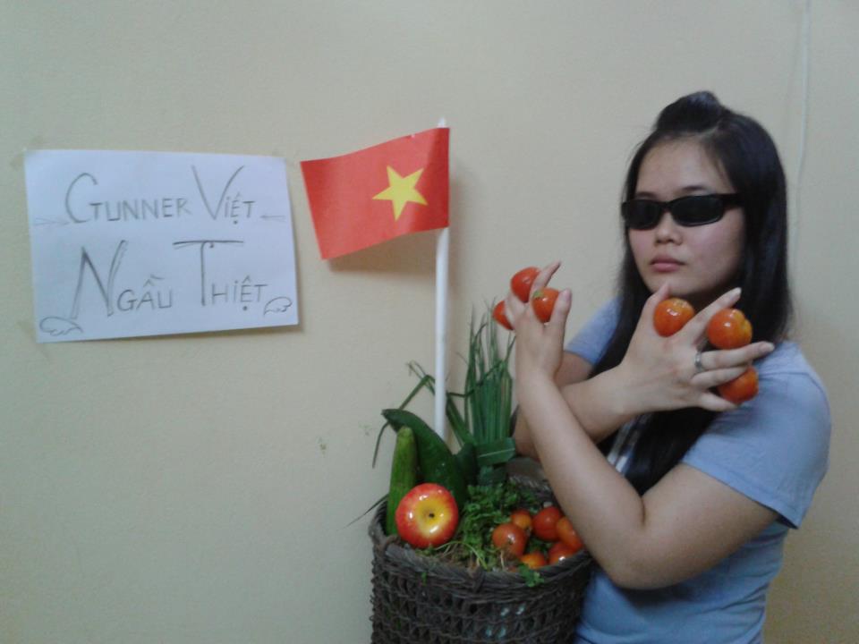 Gunny – Hình ảnh vui nhộn của Gunner Việt Co-le-co-gai-nay-la-fan-cuong-cua-WOW-Trai-cay-trong-Gunny-cc429