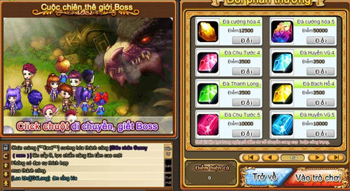 Gunny – Boss Rồng tấn công 10