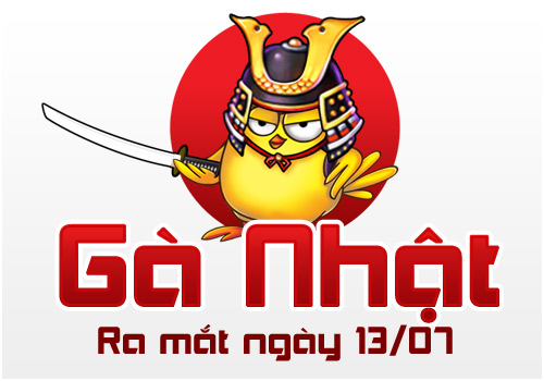 Gunny – Ngày mai ra mắt máy chủ Gà Nhật Ga-nhat-500-350