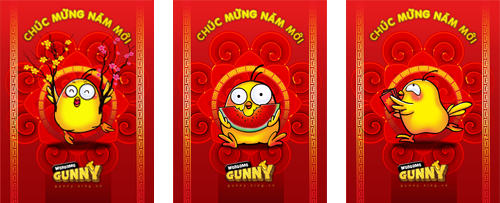 Gunny – Tết Gần Tết xa Lixi