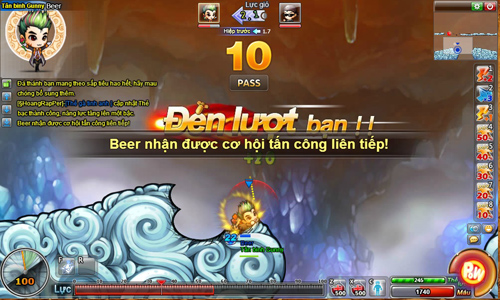  Turn 2: Tên sát thủ có biệt tài "gian lận" !  Turm