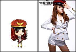 <Game> zô đoán hình chibi và nhận thưởng nha (2) Taeyeon1