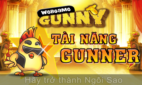 BQT Yêu Quảng NInh Mời Các MEm VDS Tham Gia Cuộc Thi Gunny Giải Thưởng Rất Lớn lên đến 1 Triệu Đồng Talent