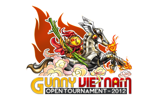  Gunny Open Tournament 2012: Giải đấu bí mật đã "lộ hàng"   Logo