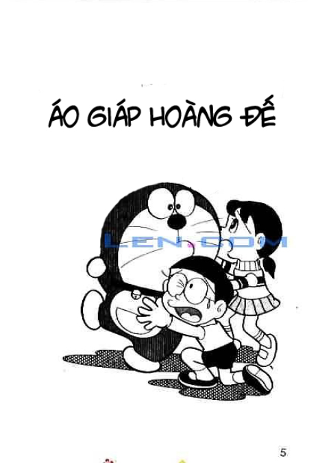 Truyện tranh: Áo Giáp Hoàng Đế [ Gunny ] 1