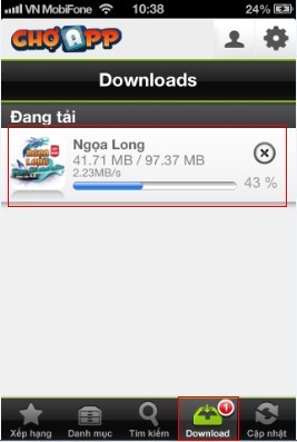 Ngọa Long –  Tải Ngọa Long trên chợ App ngay Ngoalong145