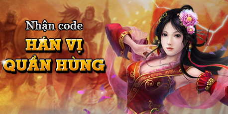 Ngọa Long –  Nhanh tay nhận code Hán Vị Quần Hùng NLong102