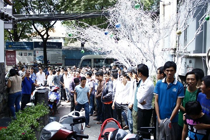 Ngọa Long –  Hình ảnh từ đại hội Tam Anh Tranh Hùng Nglong872