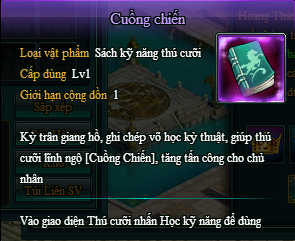 VLCM2- Hoạt Động Event V8 Cuongchien