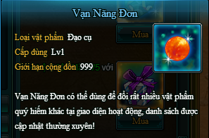 VLCM2- Hoạt Động Event V8 Vannangdon