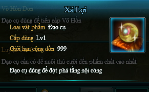 VLCM2- Hoạt Động Event V8 Xaloi