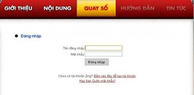 Hướng dẵn Quay Số May Mắn Để Trúng Phiêu Vũ Kiếm ThếCách Quay Số May Mắn Để Trúng Phiêu Vũ Kiếm Thế  Quayso_01