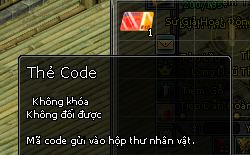 Cách Hack thẻ code mua 1 x 3 (cái) !! Hdctl1