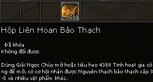 [ Kiem The ] Hè Sôi Động Cùng Liên Hoan Bảo Thạch Lienhoanbaothach